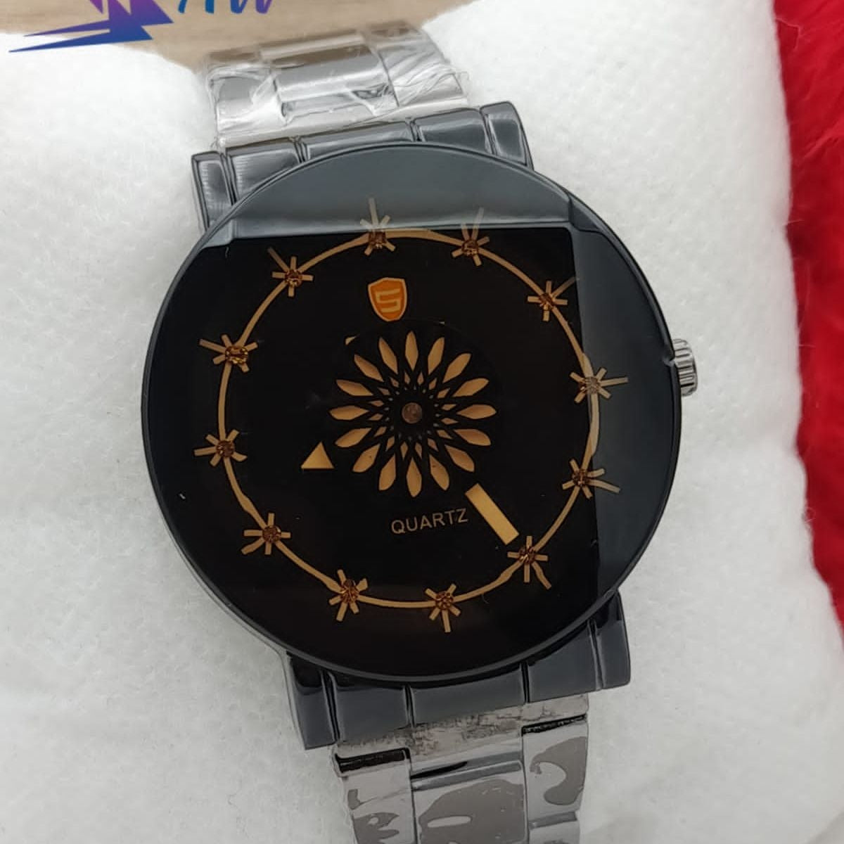 Endless Star movement Watch For Men's