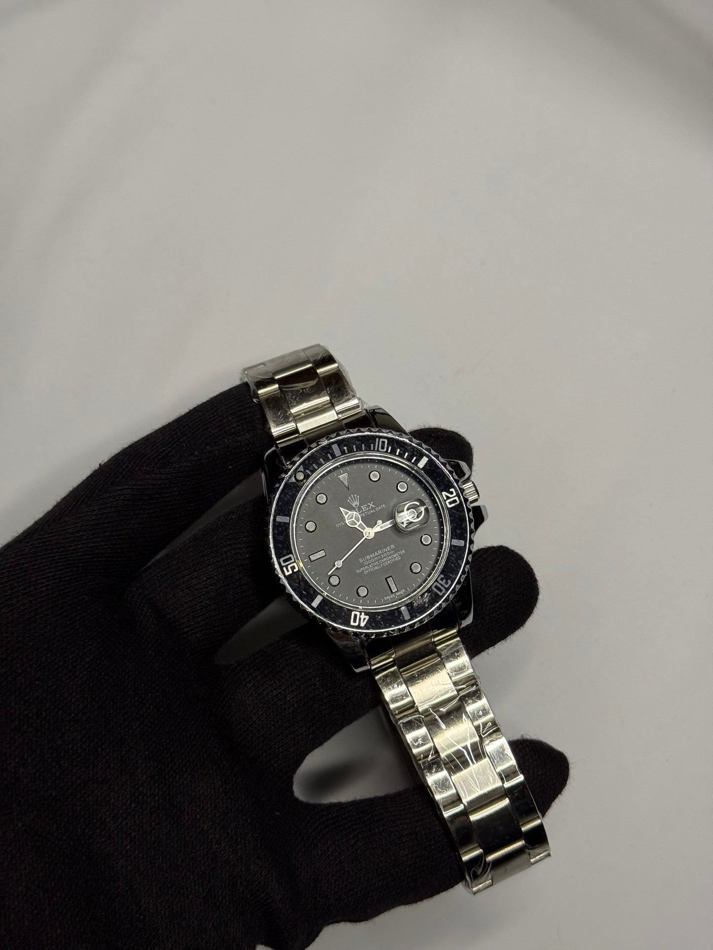 RLX Submarine Watch With Date