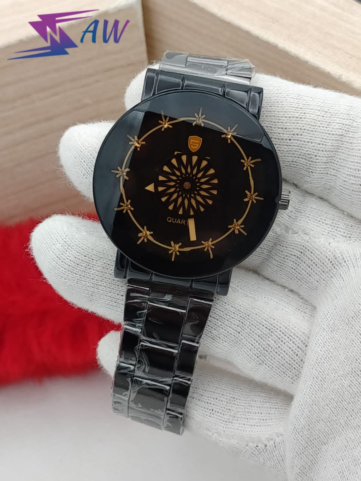 Endless Star movement Watch For Men's