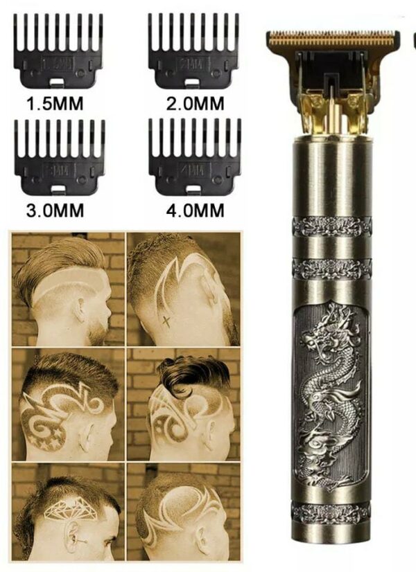 T9 Trimmer Plastic Body