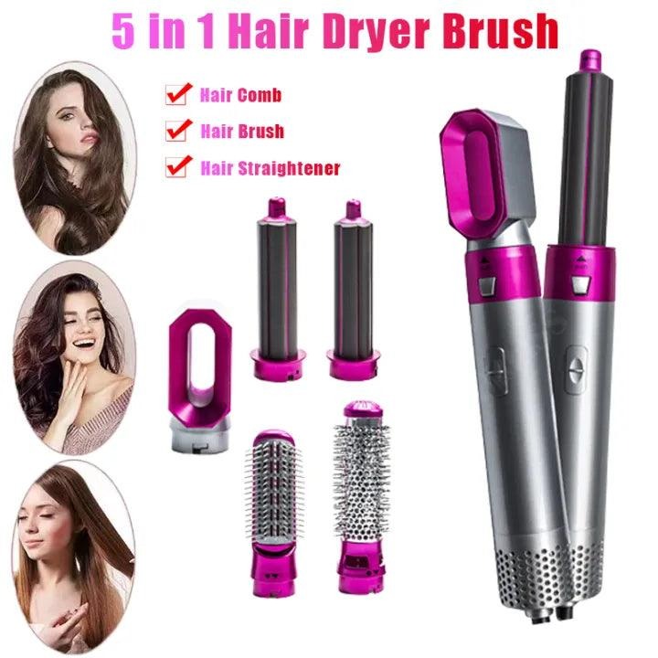 5 in 1 Hot Hair Styler