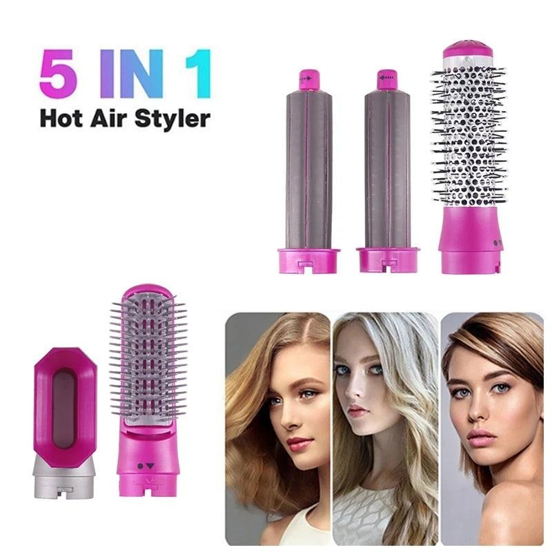 5 in 1 Hot Hair Styler