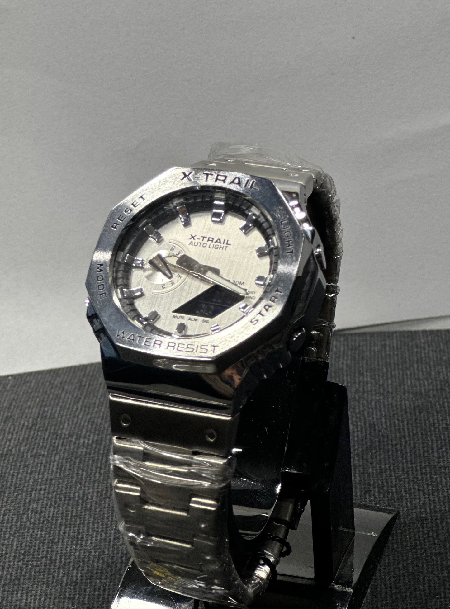 X-Trail Premium Dual-clock Men Watch