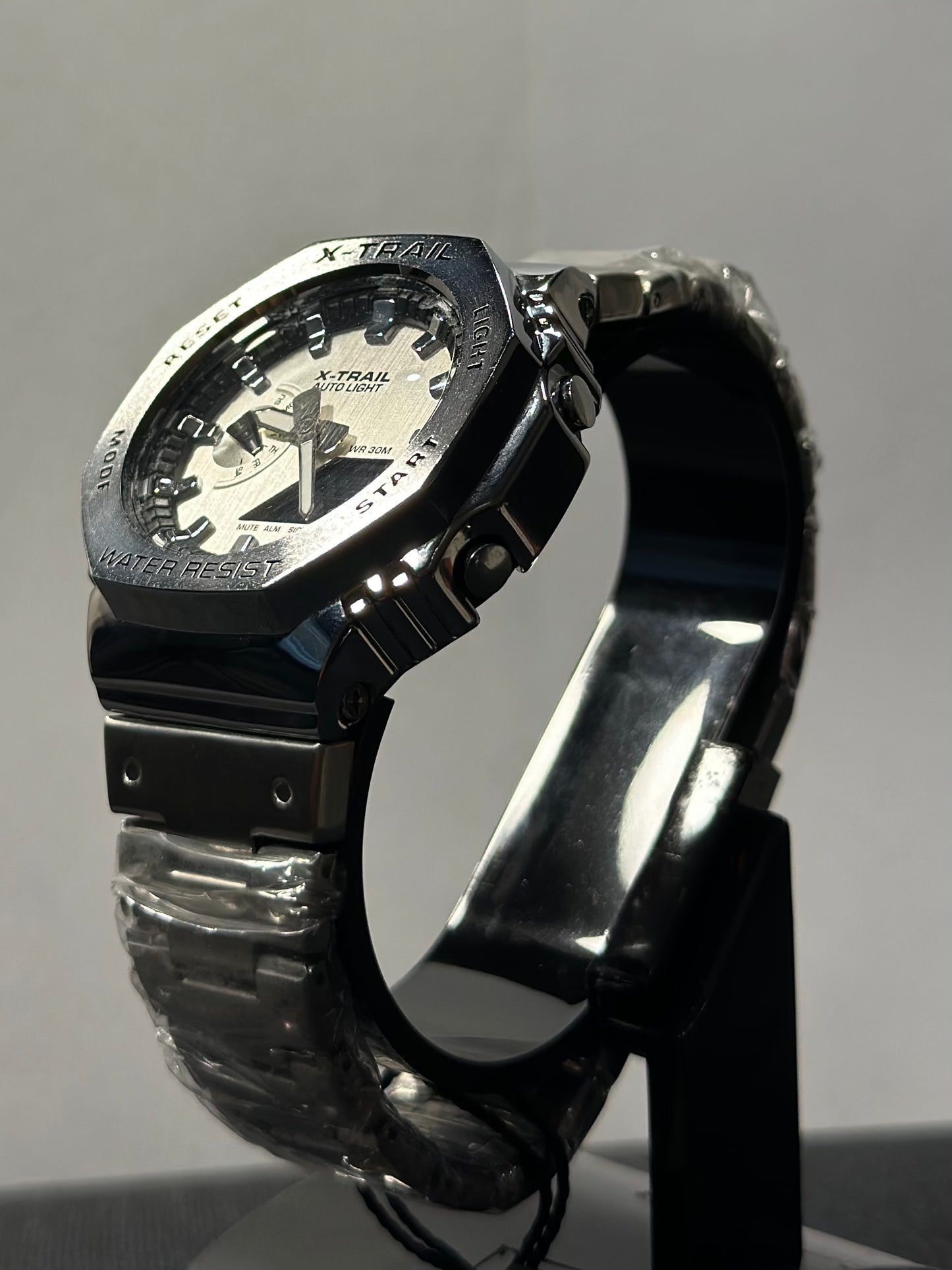 X-Trail Premium Dual-clock Men Watch