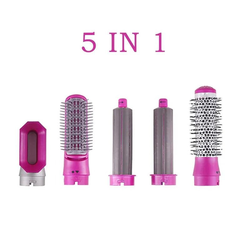 5 in 1 Hot Hair Styler