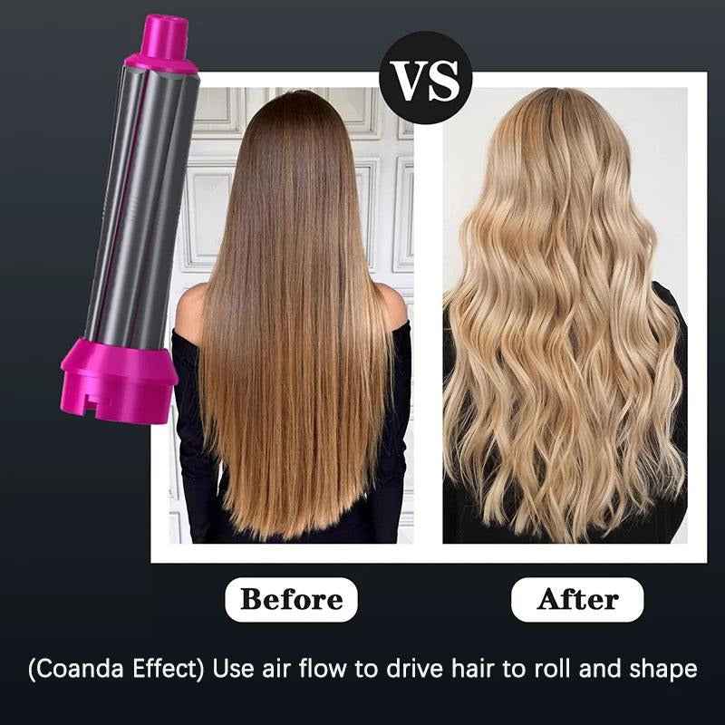 5 in 1 Hot Hair Styler